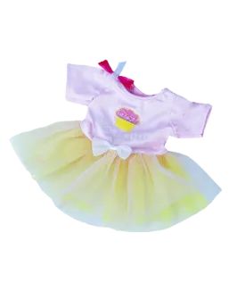 8" Birthday Girl Dress