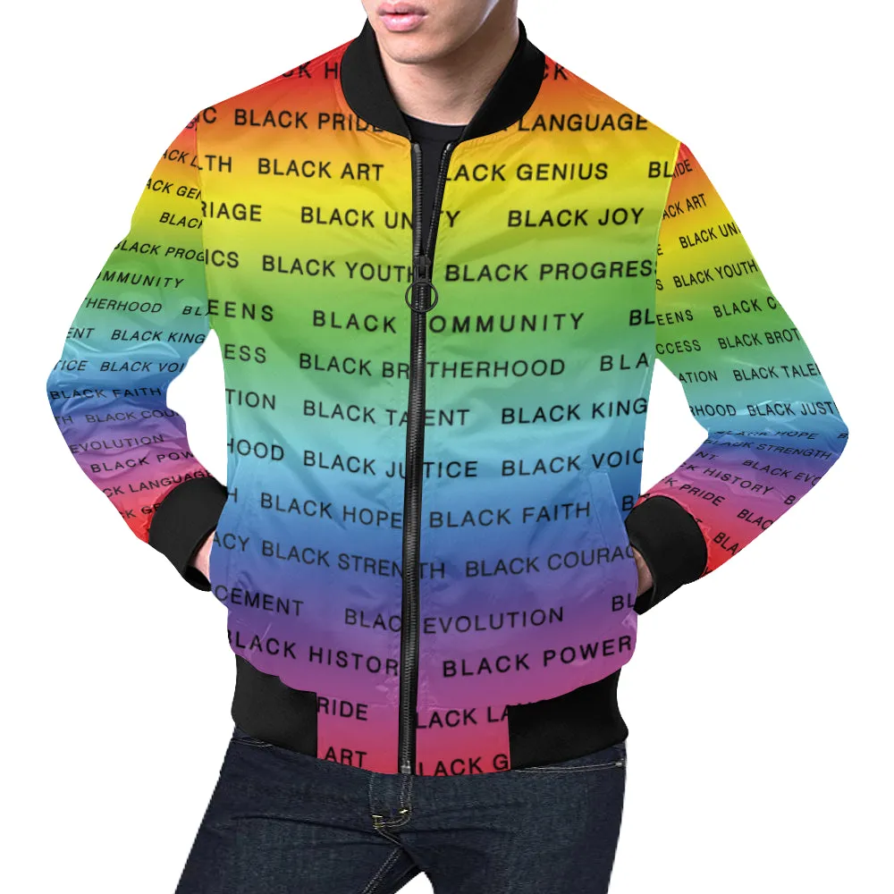 BLACK MAGIC JACKETS