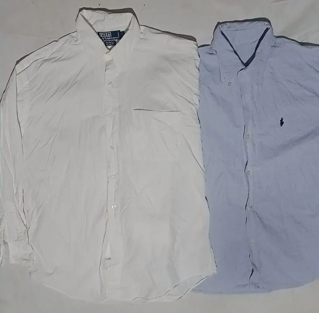 Branded Cotton Shirts 10 pcs