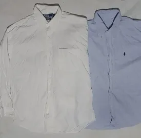 Branded Cotton Shirts 10 pcs