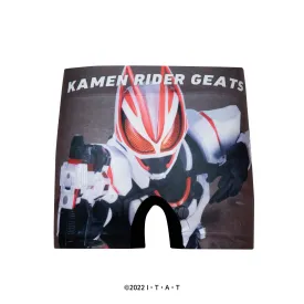 ＜仮面ライダー＞KAMEN RIDER GEATS/仮面ライダーギーツ アンダーパンツ キッズ ポリエステルタイプ ボクサーパンツ