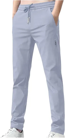 Mens Bevawear Glide Pants Glidepants - Unisex Quick Dry Comyfit Stretch Pants, Lightweight Active Deniluxe Pants