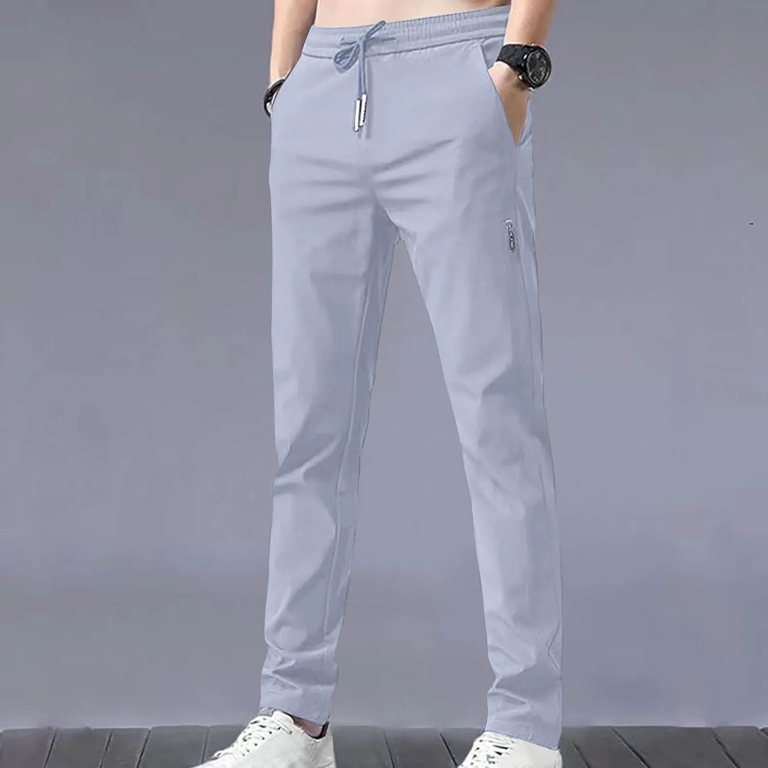 Mens Bevawear Glide Pants Glidepants - Unisex Quick Dry Comyfit Stretch Pants, Lightweight Active Deniluxe Pants