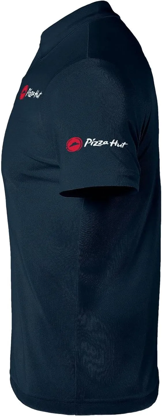 Mens Polo-Shirt T-Shirt Short Sleeve Crew Neck T Shirts for Men Work Uniform Funny Clothes