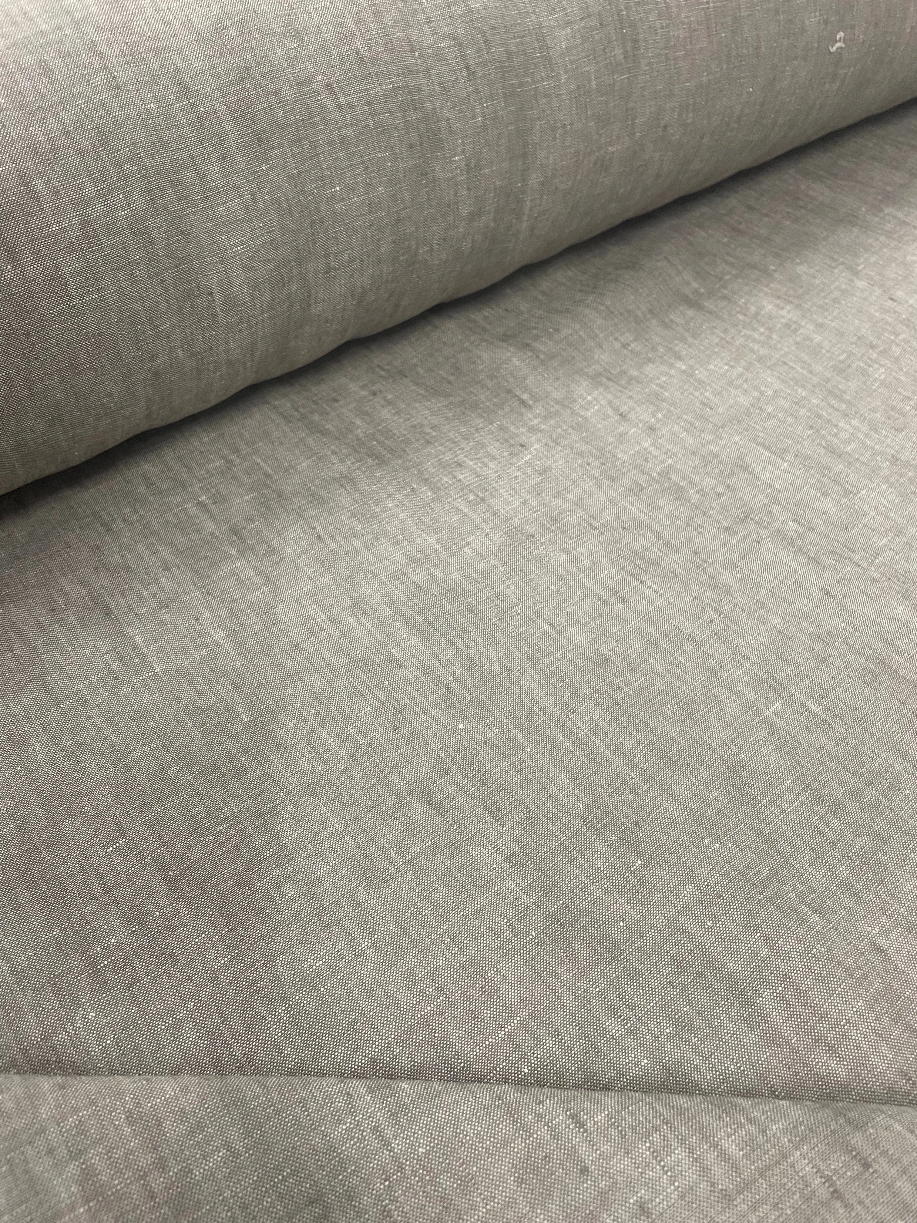 Remnant - 80cm Textured Look Linen