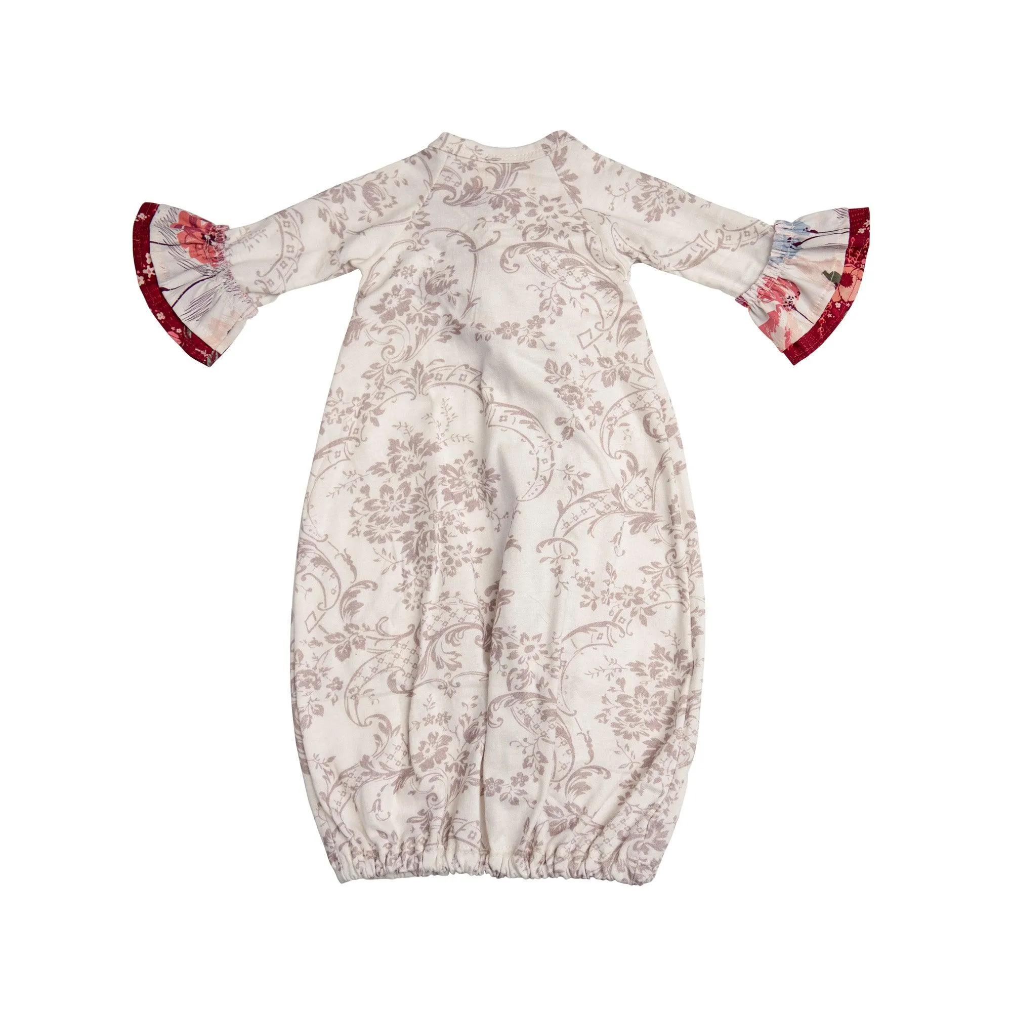 Rosewood Gown