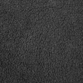 Sherpa Solid - Black
